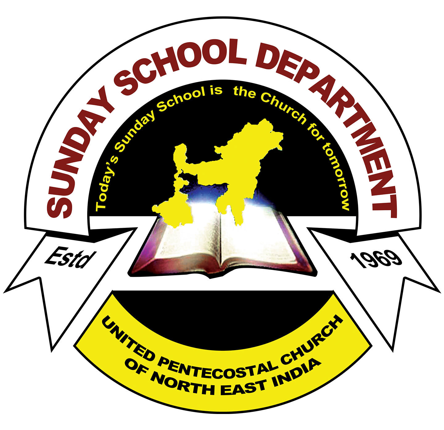 PYD logo Sunday School