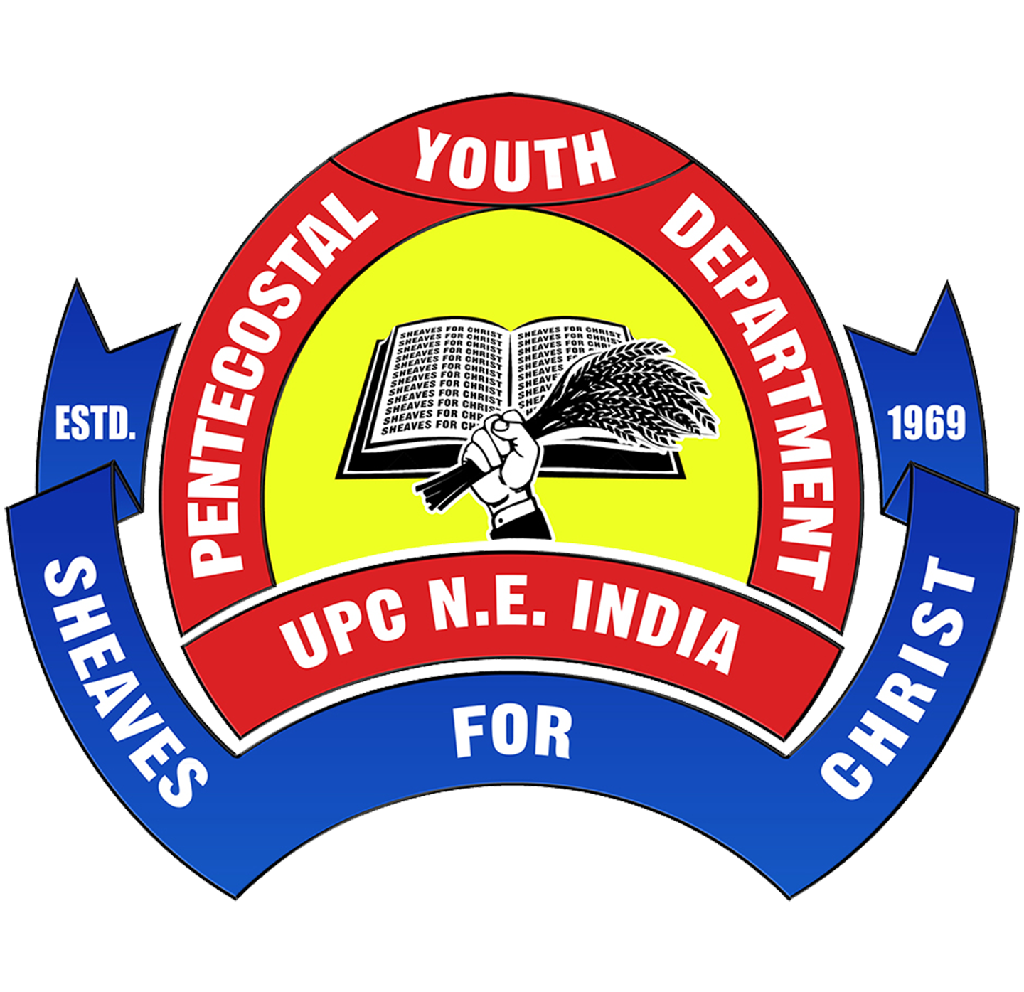 PYD logo Pentecostal Youth Department